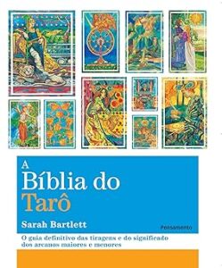 Capa do livro A bíblia do tarô