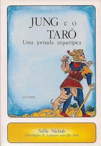 Capa do livro Jung e o Tarô