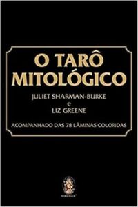Capa do livro O tarô mitológico