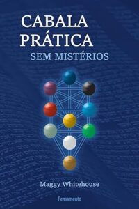 Capa do livro Cabala Prática sem Mistérios