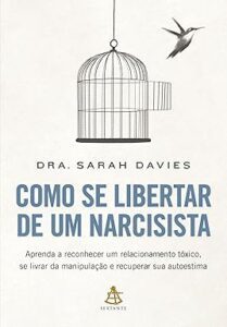 Capa do livro Como se libertar de um narcisista