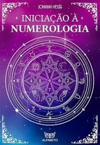 Capa do livro Iniciação à numerologia