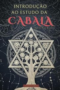 Capa do livro Introdução ao Estudo da Cabala