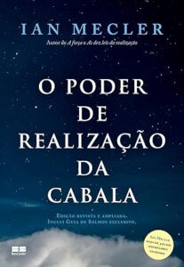 Capa do livro O Poder de Realização da Cabala