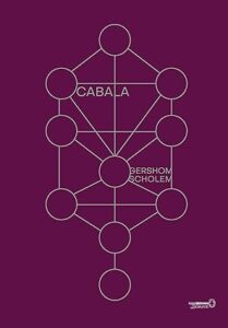 Capa do livro Cabala