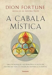 Capa do livro A Cabala Mística