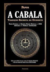 Capa do livro A Cabala: Tradição Secreta do Ocidente