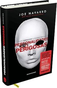 Capa do livro Personalidades perigosas