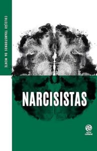 Capa do livro Narcisistas