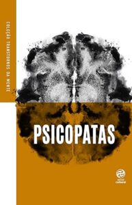 Capa do livro Psicopatas