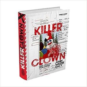 Capa do livro Killer Clown Profile