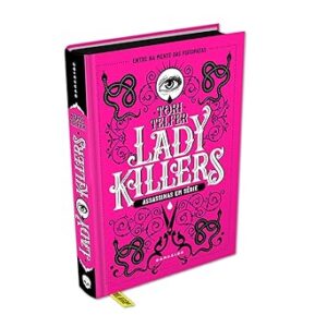 Capa do livro Lady Killers 