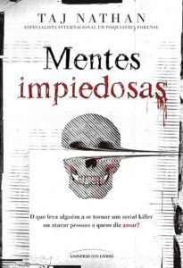 Capa do livro Mentes Impiedosas