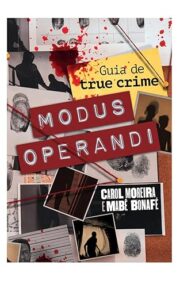 Capa do livro Modus Operandi: Guia de True Crime