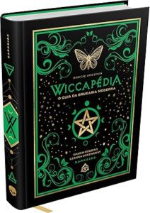 Capa do livro Wiccapédia: O Guia da Bruxaria Moderna