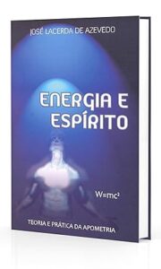 Capa do livro Energia e Espírito