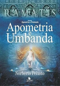 Capa do livro Apometria e Umbanda