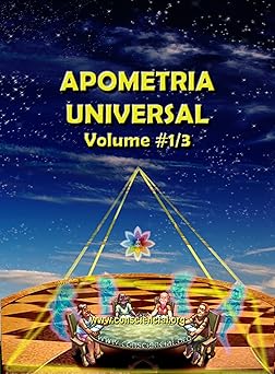 Capa do livro Apometria Universal