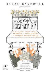Capa do livro No café existencialista