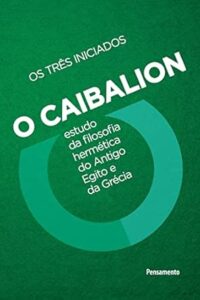 Capa do livro O Caibalion