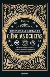 Capa do livro Tratado Elementar de Ciências Ocultas