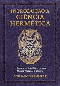 Capa do livro Introdução à Ciência Hermética