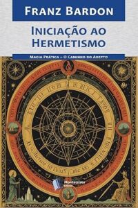 Capa do livro Iniciação ao Hermetismo