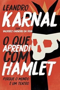 Capa do livro O que aprendi com Hamlet