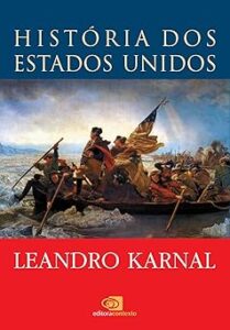 Capa do livro História dos Estados Unidos