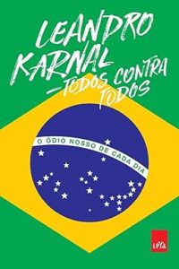 Capa do livro Todos contra todos