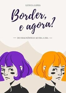 Capa do livro Border, e Agora?