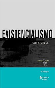 Capa do livro Existencialismo