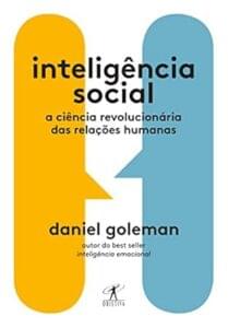 Capa do livro Inteligência social