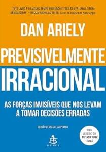 Capa do livro Previsivelmente irracional