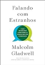 Capa do livro Falando com estranhos, de Malcolm Gladwell