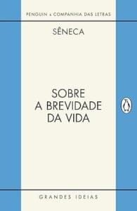 Capa do livro Sobre a brevidade da vida