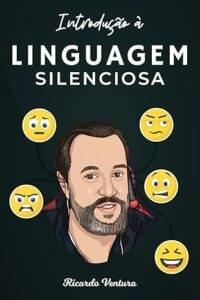Capa do livro sobre linguagem corporal Introdução à linguagem silenciosa