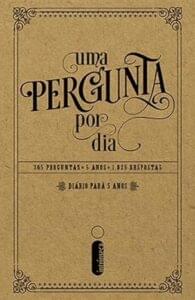 Capa do livro Uma pergunta por dia