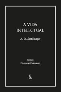 Capa do livro A Vida Intelectual