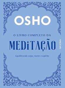 Capa do livro O livro completo da meditação
