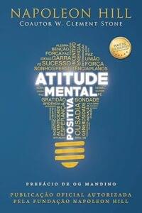 Capa do livro Atitude mental positiva