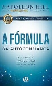 Capa do livro A fórmula da autoconfiança
