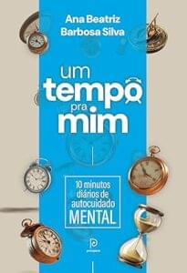 Capa do livro Um Tempo pra Mim