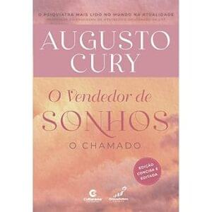 Capa do livro O vendedor de sonhos 1- O chamado