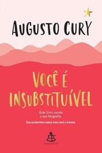 Capa do livro Você é insubstituível