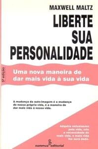 Capa do livro Liberte sua personalidade