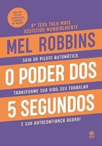 Capa do livro O poder dos 5 segundos
