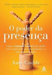 Capa do livro O poder da presença