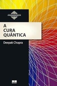 Capa do livro A cura quântica
