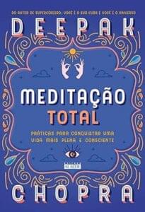Capa do livro Meditação total